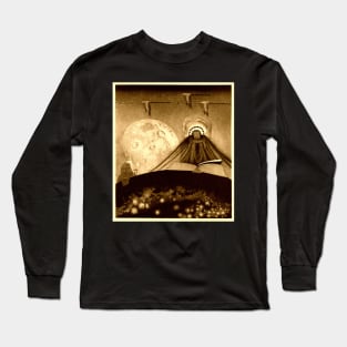 Sidney Sime #2 Fantasy Occult Fiction Horror Science Weird Tales T-Shirt Long Sleeve T-Shirt